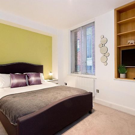 Mulberry Flat 3 - One Bedroom 2Nd Floor By City Living London Eksteriør bilde