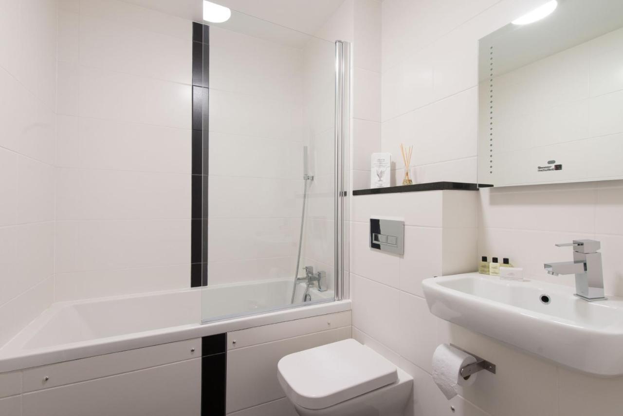 Mulberry Flat 3 - One Bedroom 2Nd Floor By City Living London Eksteriør bilde